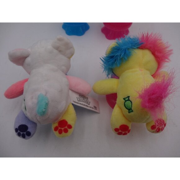 Cutetitos Babitos Bonbonito Yellow Lion Plush Animal  and Pandito Multicolor - Picture 13 of 16